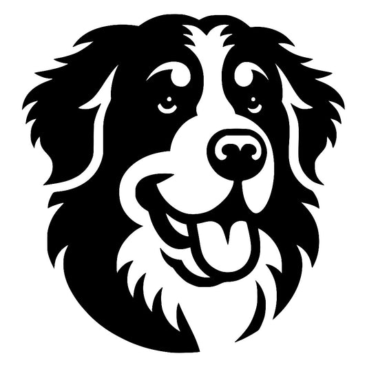 Bernese mountain dog jpg file