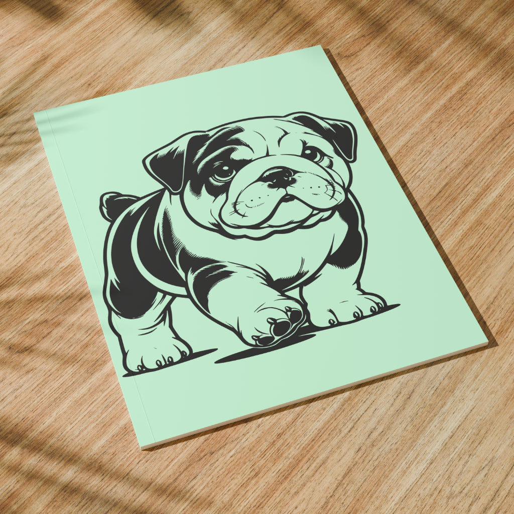 Fantasy Art Design  Bulldog