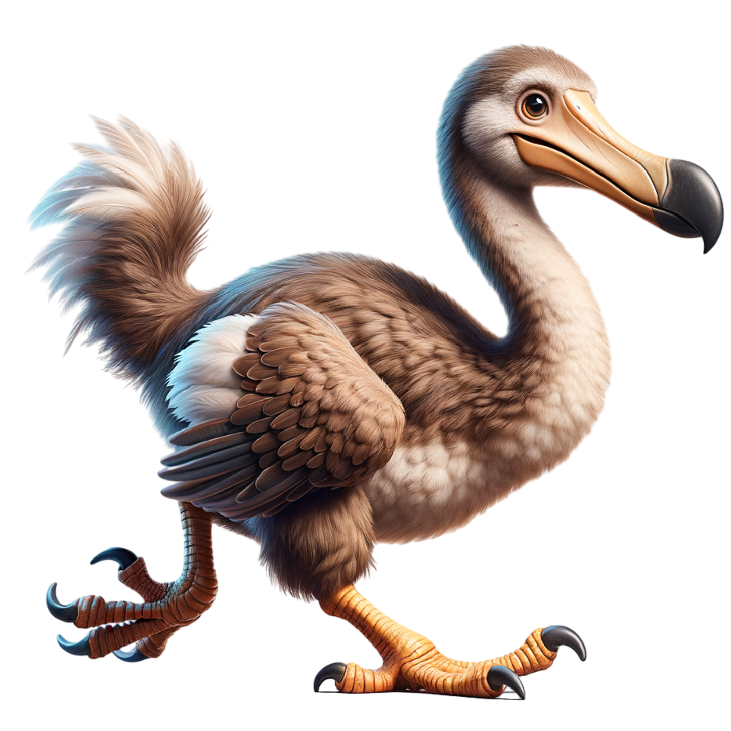 Fantasy Art Design  Dodo bird