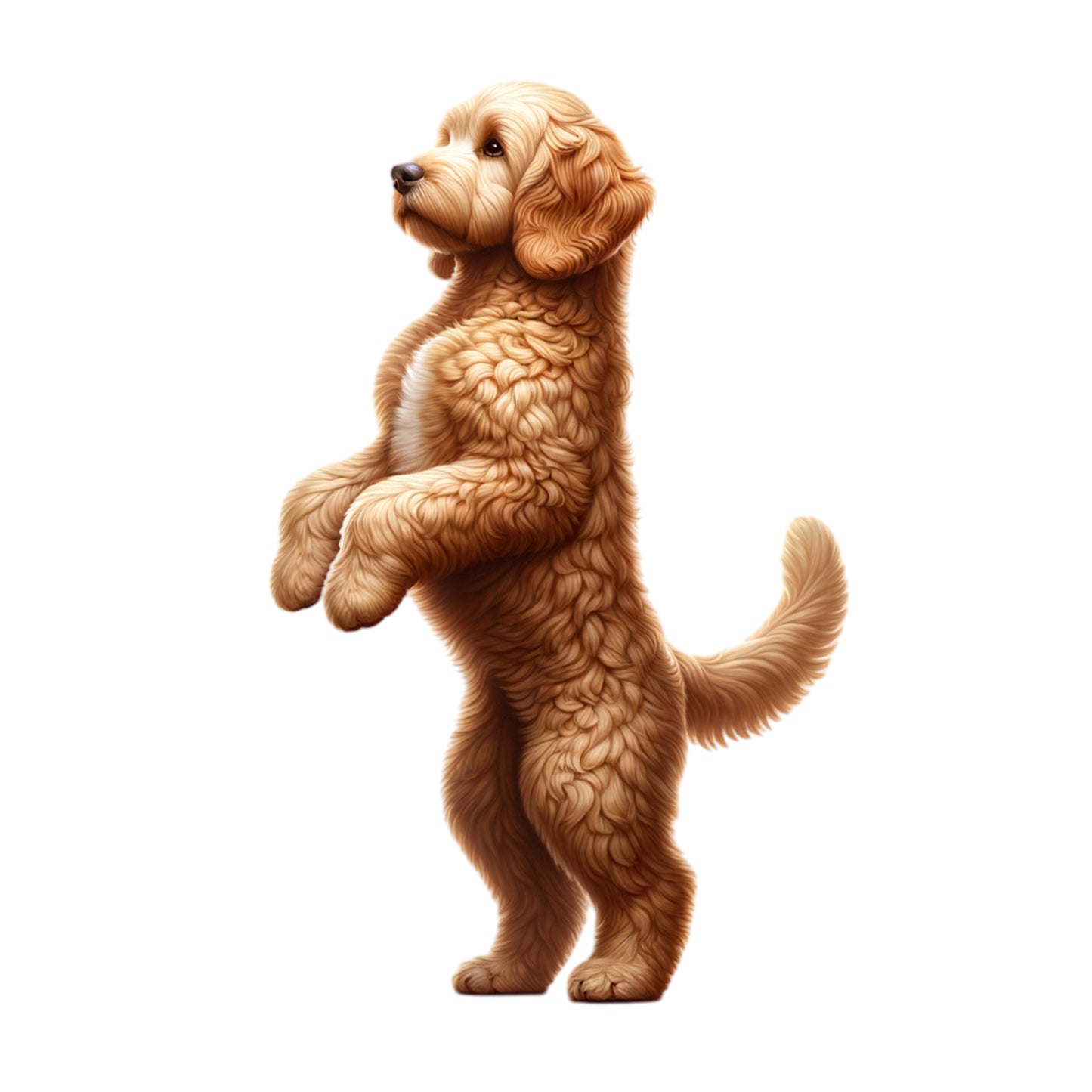 Golden doodle jpeg file