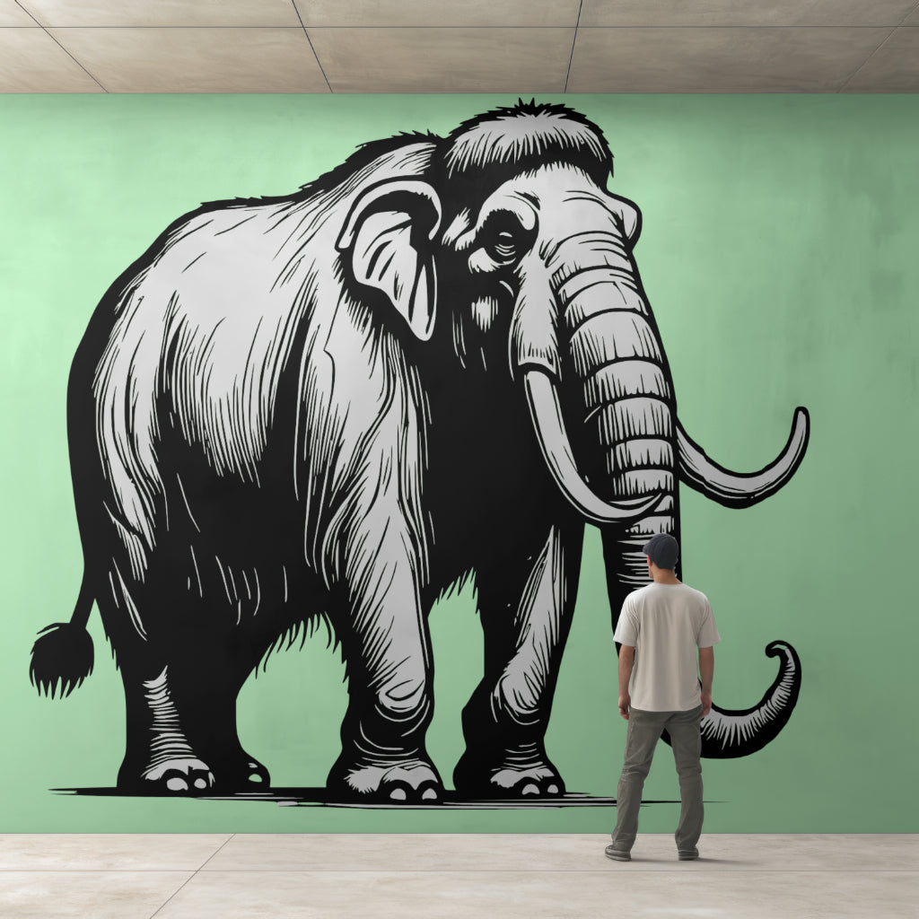 Fantasy Art Design  Mammoth