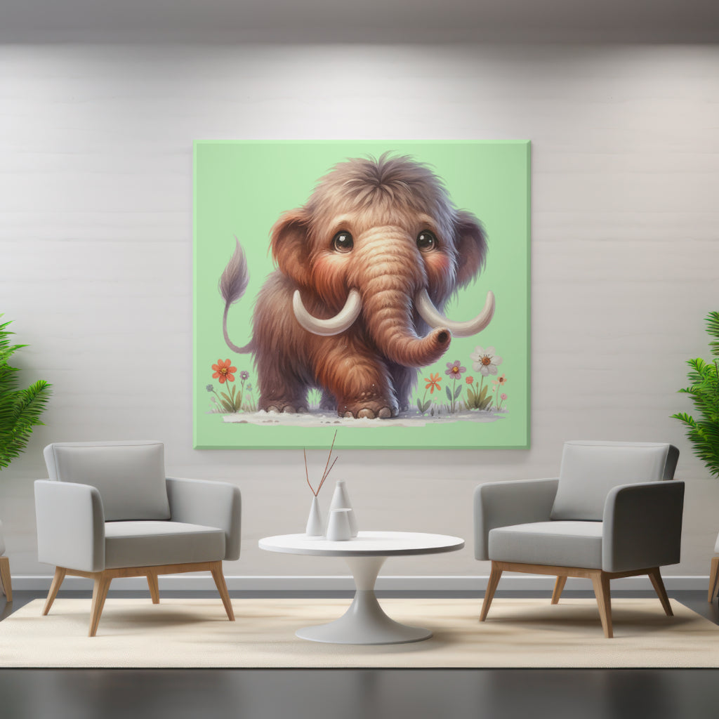 Fantasy Art Design  Mammoth