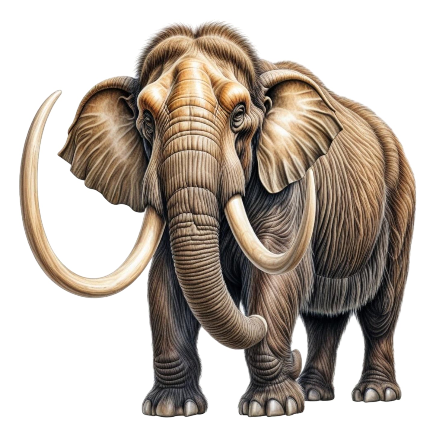 Fantasy Art Design  Mammoth