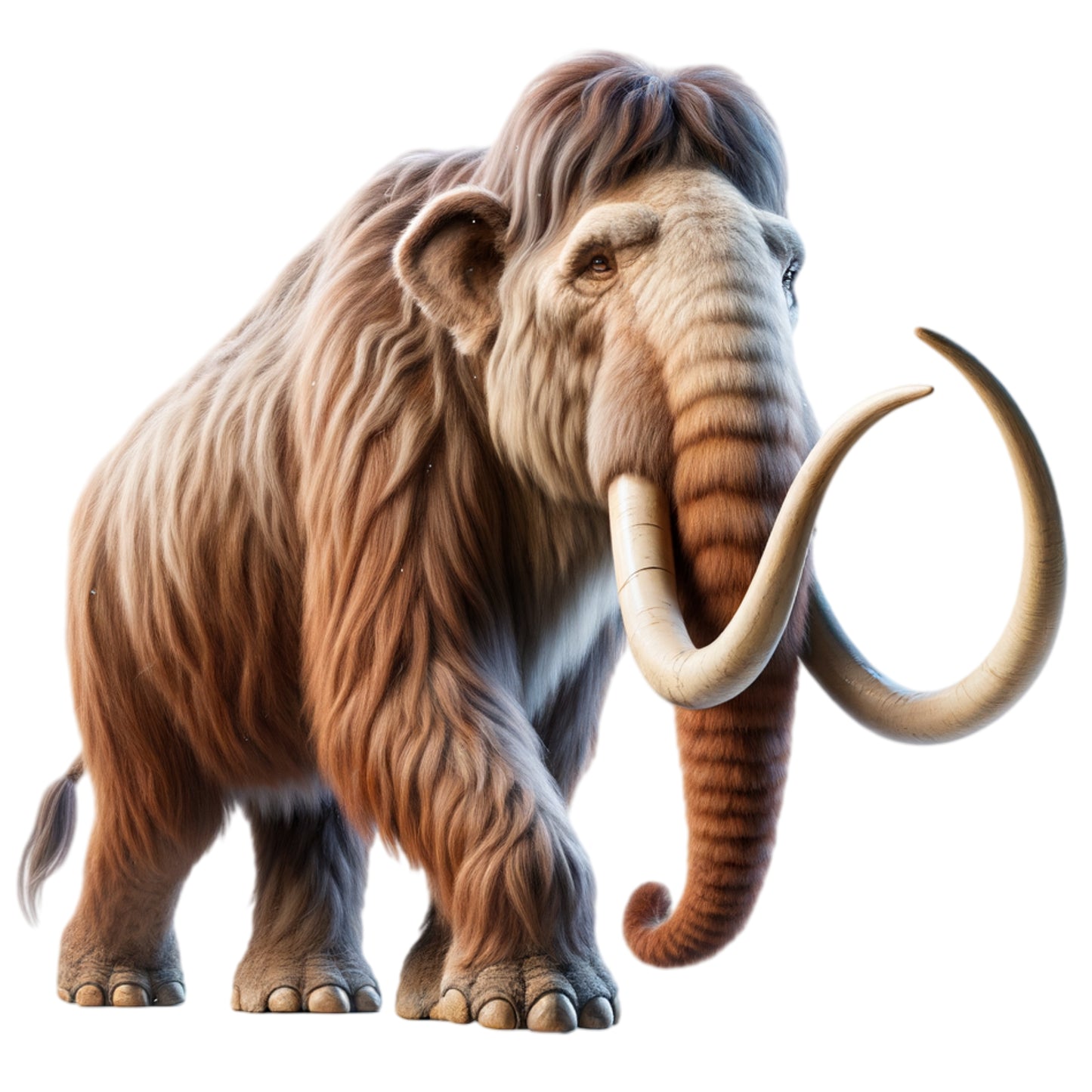 Fantasy Art Design  Mammoth