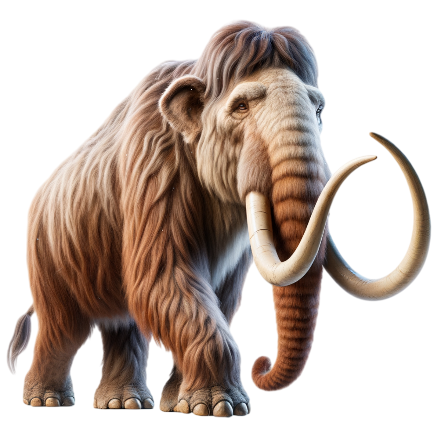 Fantasy Art Design  Mammoth