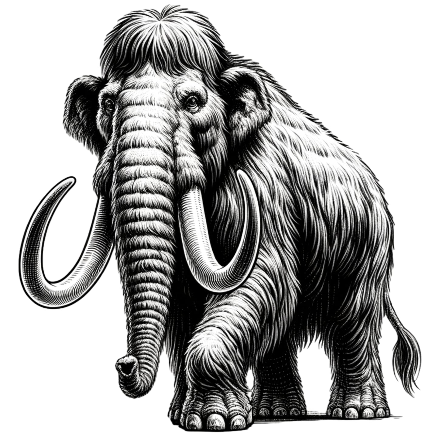 Fantasy Art Design  Mammoth