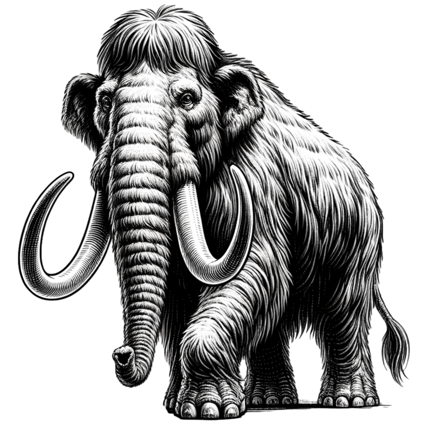 Fantasy Art Design  Mammoth