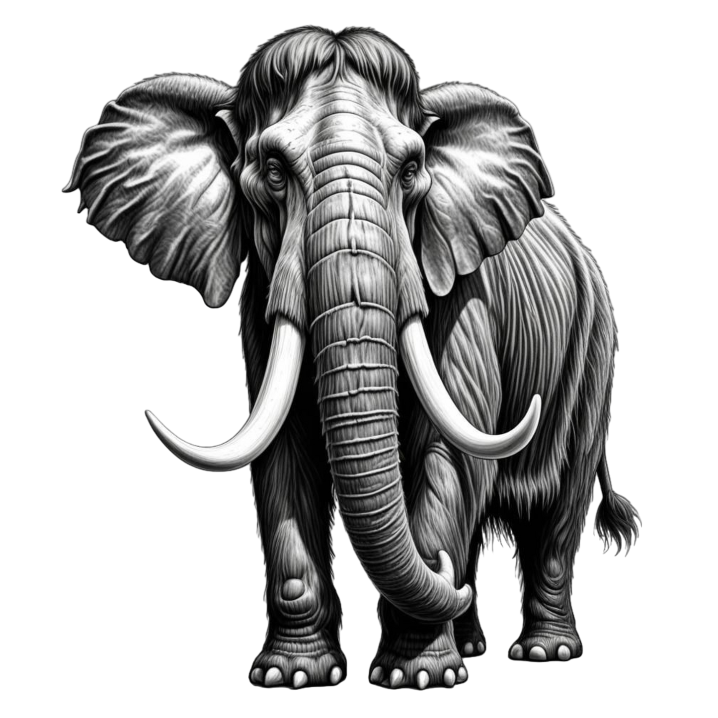 Fantasy Art Design  Mammoth