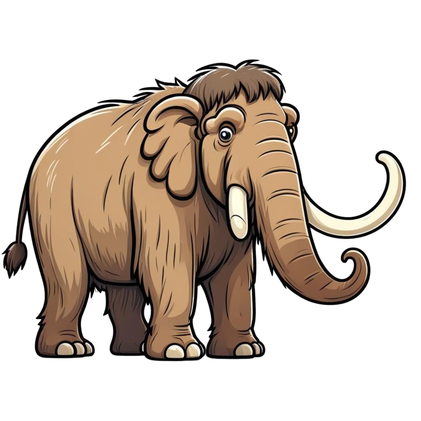 Fantasy Art Design  Mammoth