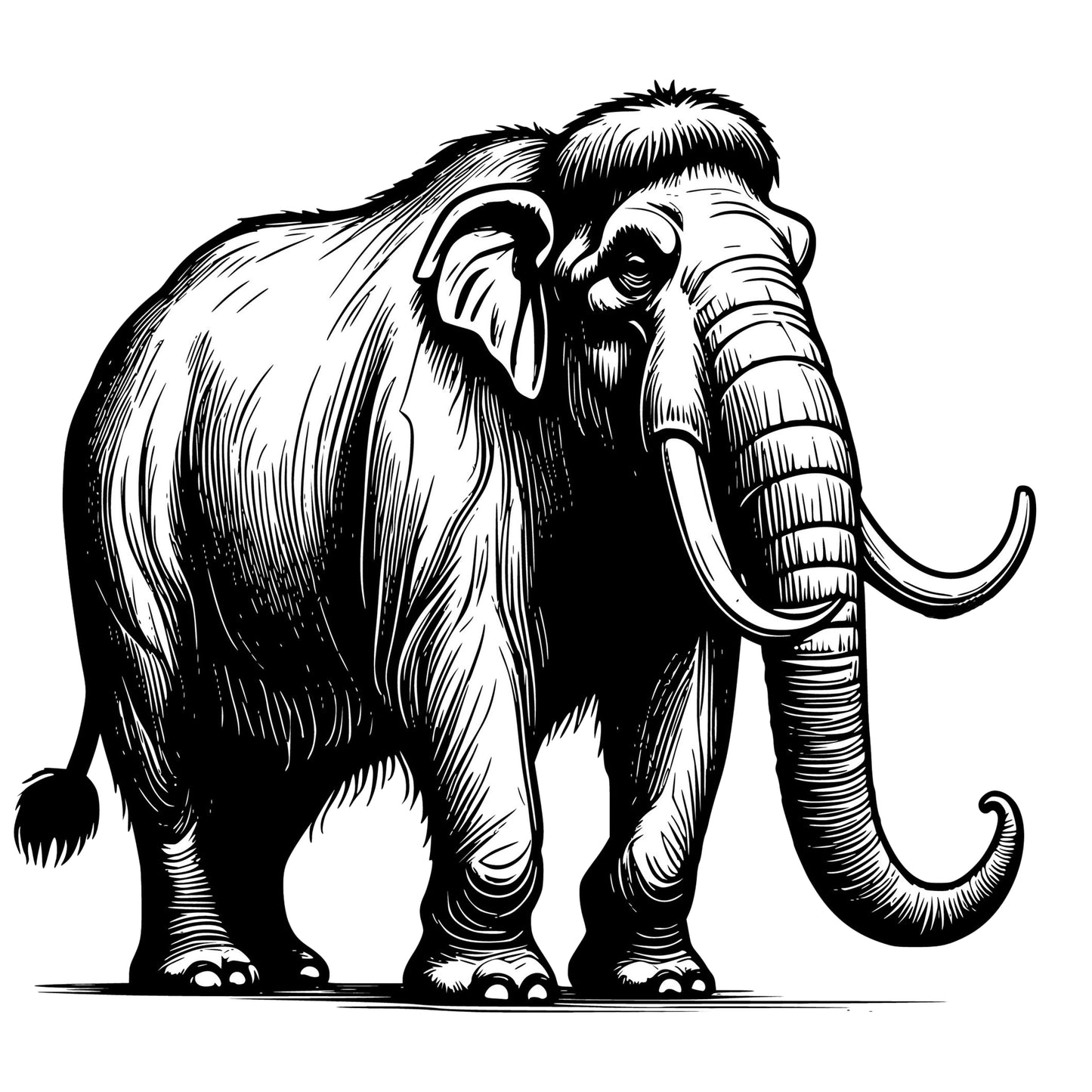 Fantasy Art Design  Mammoth