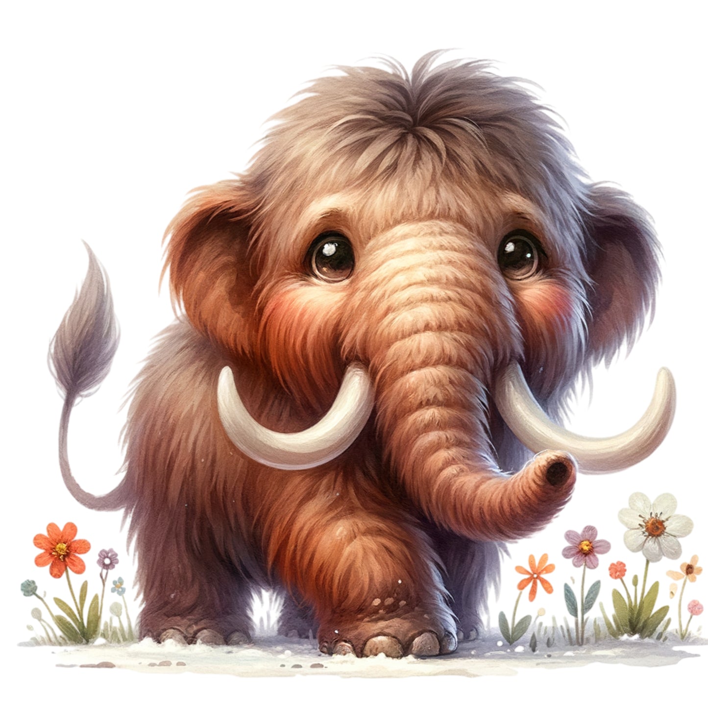 Fantasy Art Design  Mammoth