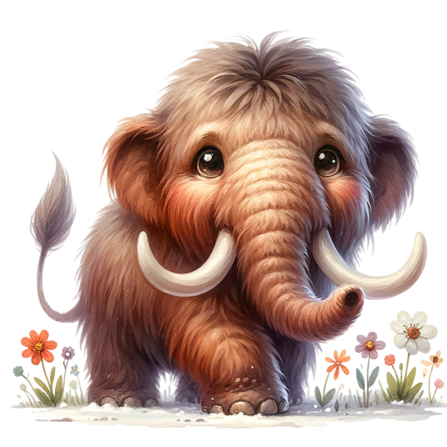 Fantasy Art Design  Mammoth