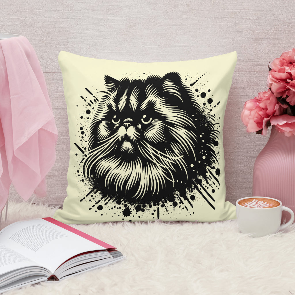 Fantasy Art Design  Persian cat