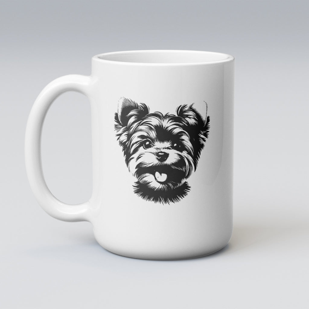 Yorkiemugmockup